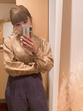 manachin◡̈*さんのコーディネート