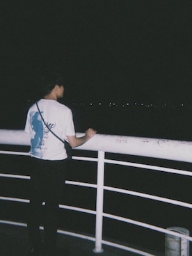 しもさん（メンズ・163cm）の夏コーディネート