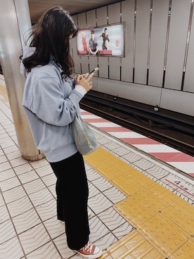 零紋さんのコーディネート