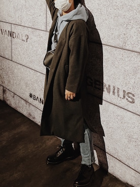 零紋さんのコーディネート