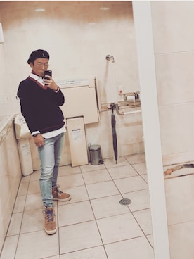  NAOKIさんのコーディネート