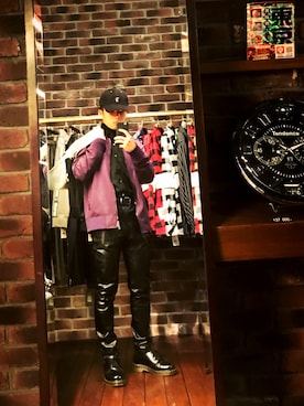  NAOKIさんのコーディネート