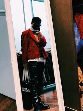  NAOKIさんのコーディネート