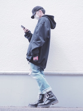  NAOKIさんのコーディネート