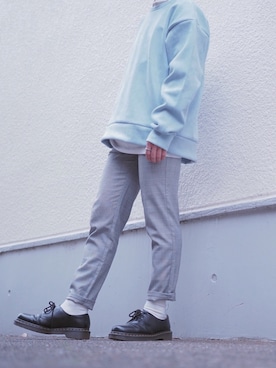  NAOKIさんのコーディネート