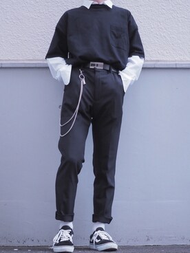  NAOKIさんのコーディネート