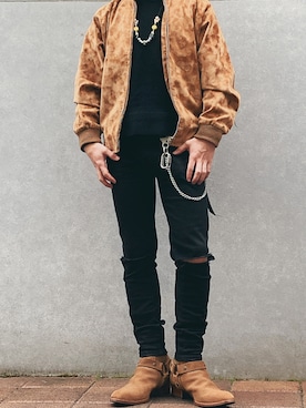  NAOKIさんのコーディネート