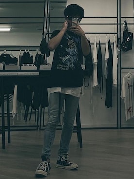  NAOKIさんのコーディネート