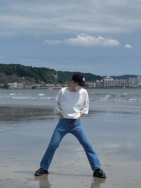  NAOKIさんのコーディネート