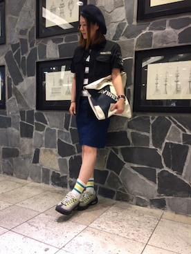 Takematsuさんのコーディネート