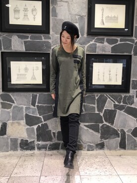 Takematsuさんのコーディネート