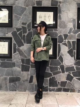 Takematsuさんのコーディネート