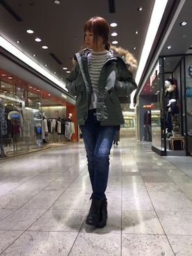 Takematsuさんのコーディネート