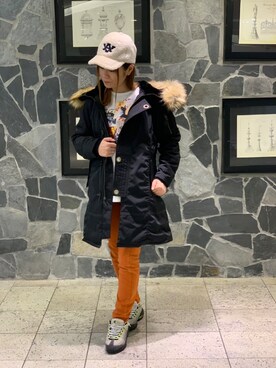 Takematsuさんのコーディネート