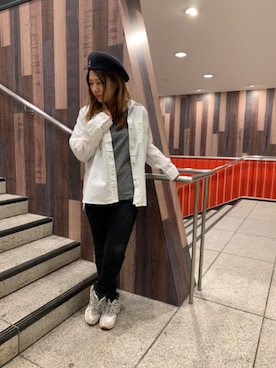 Takematsuさんのコーディネート