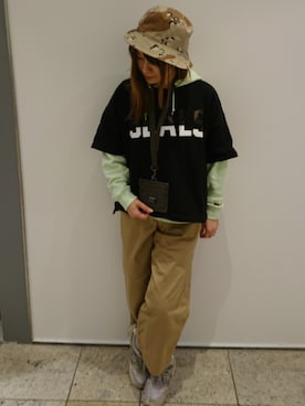 Takematsuさんのコーディネート