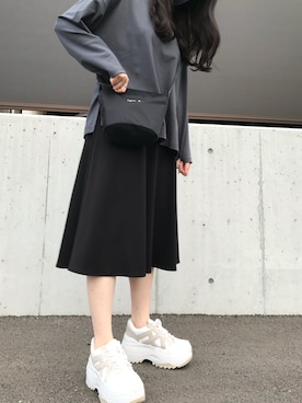 ワちゃんさんのコーディネート