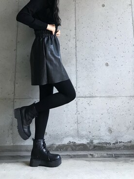 ワちゃんさんのコーディネート