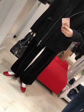 ワちゃんさん（レディース・161cm）の春コーディネート