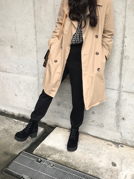 ワちゃんさんのコーディネート