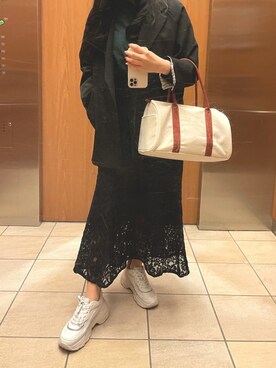 ワちゃんさんのコーディネート