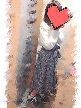 ねこさん（レディース・158cm）の秋コーディネート