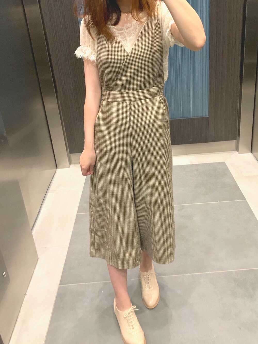 ウィルセレクション　コーデセット　3点セット　おまけ1点　サロペット　トップス WILLSELECTION（ウィルセレクション）｜つなぎ/オールインワン