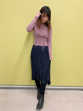 charさんのコーディネート