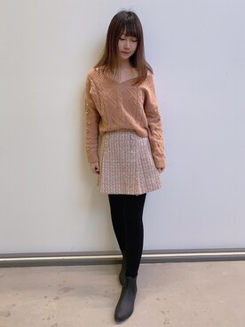 charさんのコーディネート