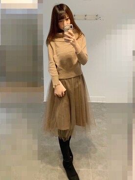 charさんのコーディネート