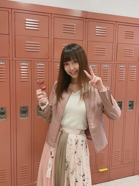 charさんのコーディネート