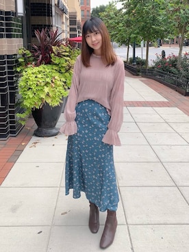 charさんのコーディネート