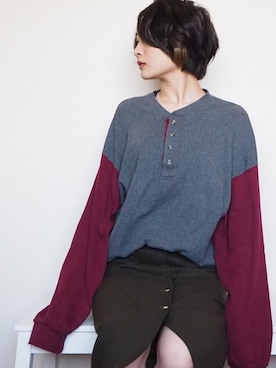 nagataniさんのコーディネート