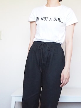 nagataniさん（レディース・164cm）の春コーディネート