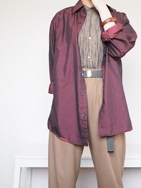 nagataniさんのコーディネート