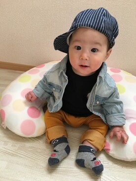 souta/hanaさんのコーディネート