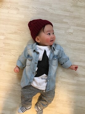 souta/hanaさんのコーディネート