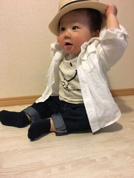 souta/hanaさんのコーディネート