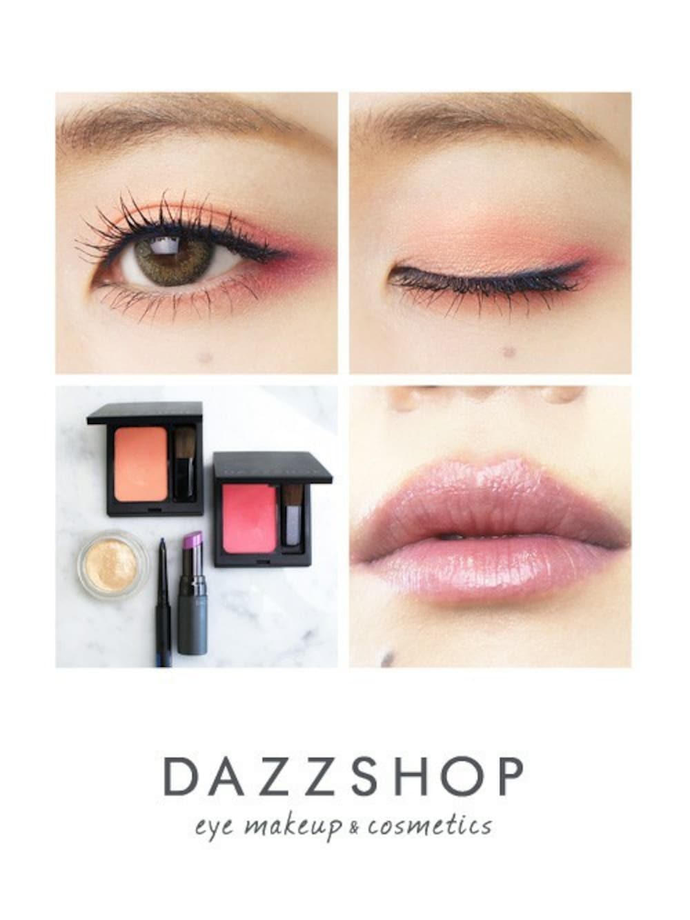 「ピンク、ブルー、オレンジ、夏コーデ、トロピカル」｜「DAZZSHOPのSHEER POWDER BLUSH(FLAMINGO PINK 01)　シアーパウダーブラッシュ（ファンデーション、ピンク系）」を使った、TOMOMI NAKAMURAさん（レディース・157cm）の夏コーディネートの1枚目の写真