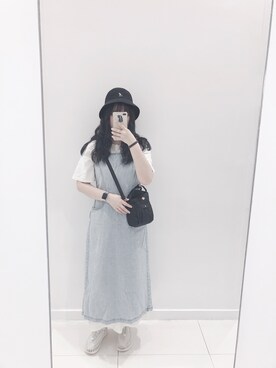 hannahauuuさん（レディース・166cm）の秋コーディネート