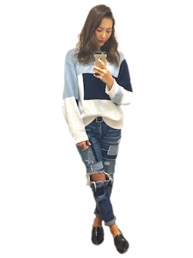 ぴーまんムスメ。さんのコーディネート