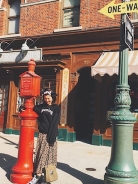 ぴーまんムスメ。さんのコーディネート