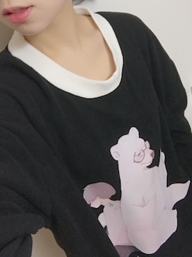 「はらぺこ商店」｜はあちゃんさん（レディース・156cm）の冬コーディネート