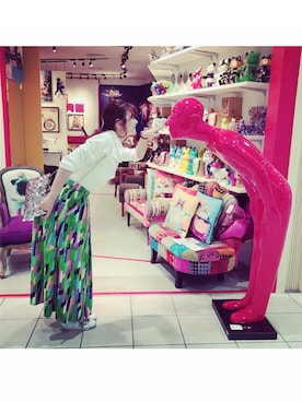 Jane💋さん（レディース・165cm）の春コーディネート