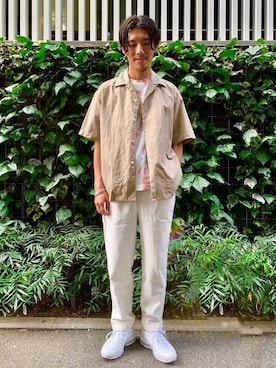 KOSUGEさんのコーディネート