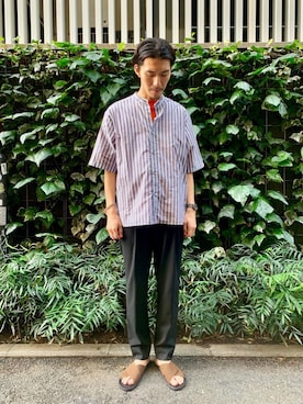 KOSUGEさんのコーディネート