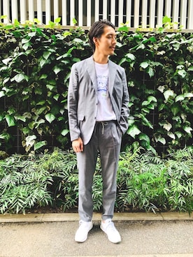 KOSUGEさんのコーディネート