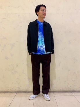 KOSUGEさんのコーディネート