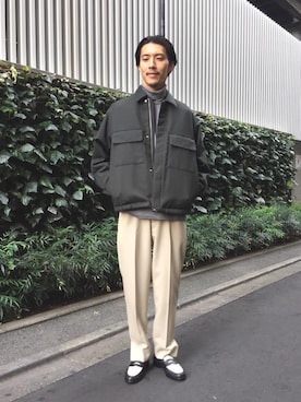 KOSUGEさんのコーディネート