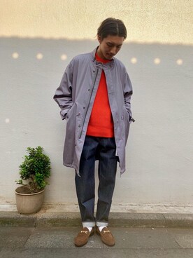 KOSUGEさんのコーディネート